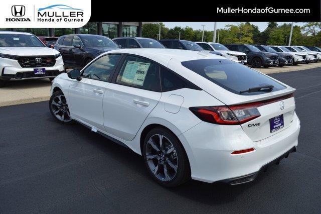 new 2026 Honda Civic Hybrid car, priced at $35,100