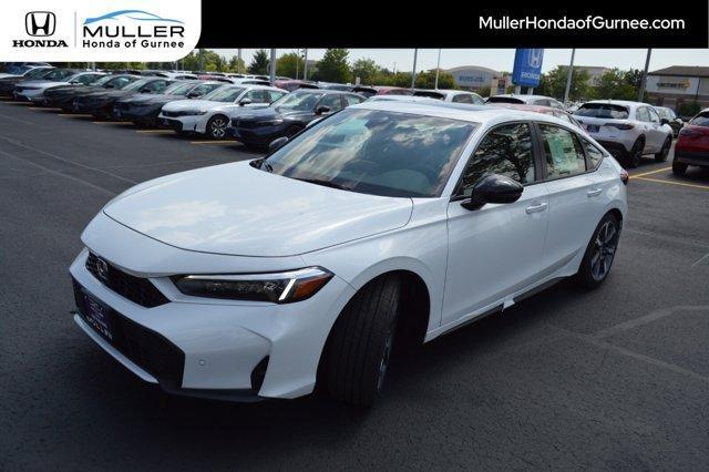new 2026 Honda Civic Hybrid car, priced at $35,100
