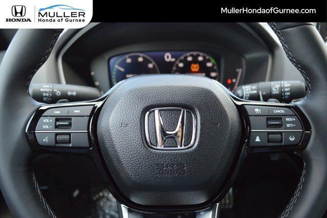 new 2026 Honda Civic Hybrid car, priced at $35,100