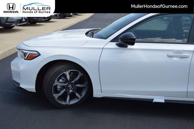 new 2026 Honda Civic Hybrid car, priced at $35,100