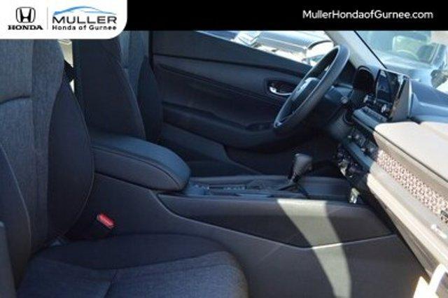 new 2025 Honda Accord car, priced at $28,262