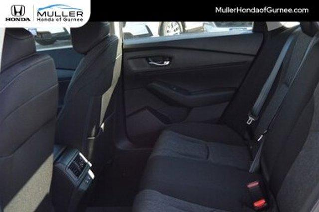 new 2025 Honda Accord car, priced at $28,262
