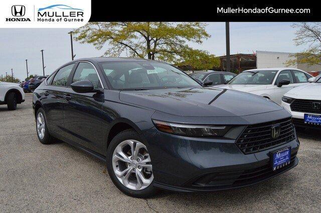 new 2025 Honda Accord car, priced at $28,262