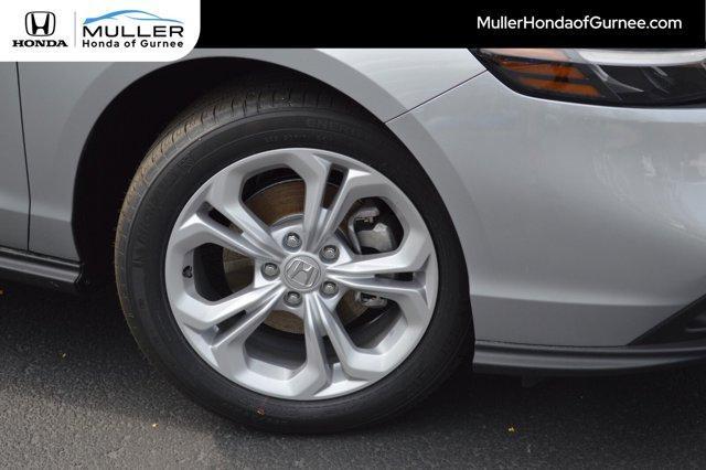 new 2025 Honda Accord car, priced at $28,262