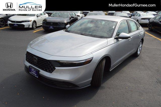 new 2025 Honda Accord car, priced at $28,262