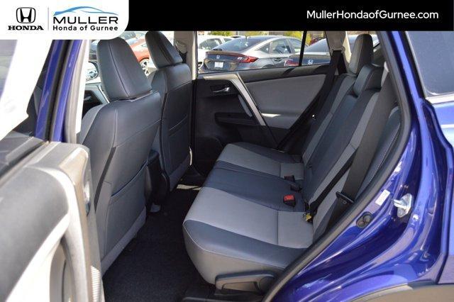 used 2015 Toyota RAV4 car, priced at $19,995