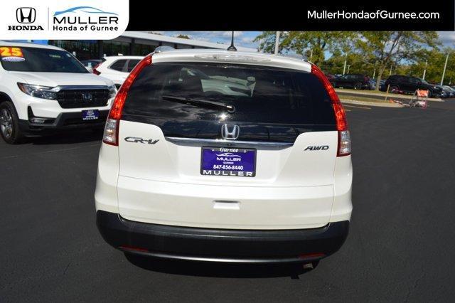used 2014 Honda CR-V car, priced at $11,607