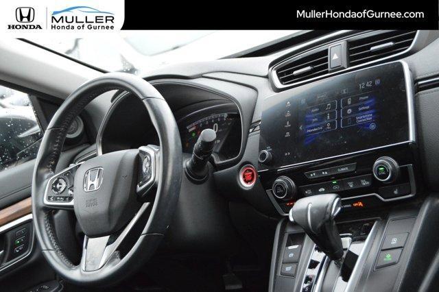 used 2021 Honda CR-V car, priced at $26,429