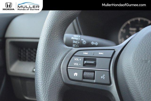 new 2026 Honda CR-V car, priced at $32,945