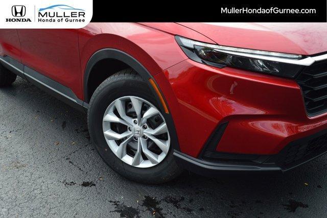 new 2026 Honda CR-V car, priced at $32,945