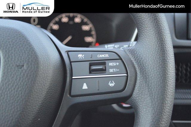 new 2026 Honda CR-V car, priced at $32,945