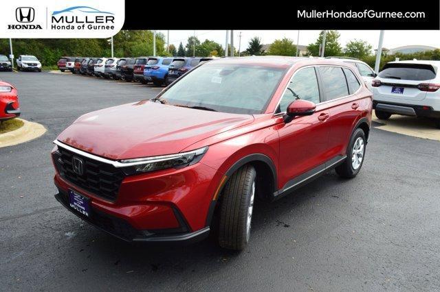 new 2026 Honda CR-V car, priced at $32,945