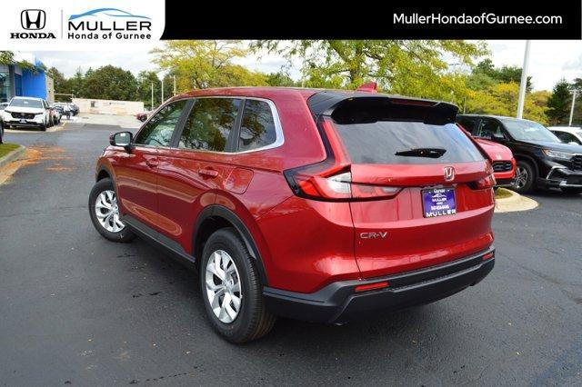 new 2026 Honda CR-V car, priced at $32,945