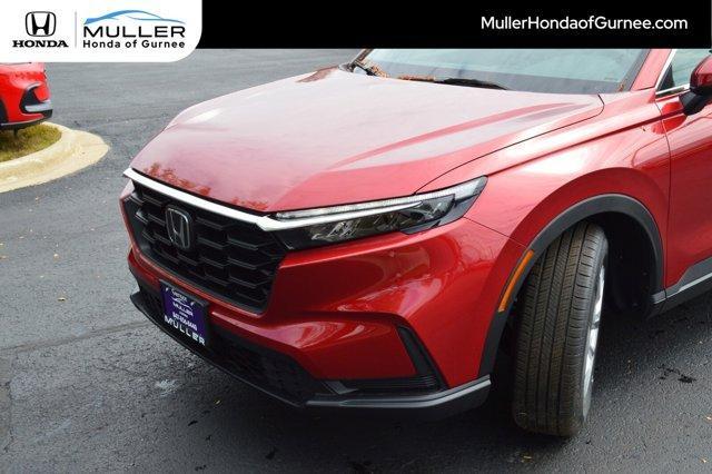new 2026 Honda CR-V car, priced at $32,945