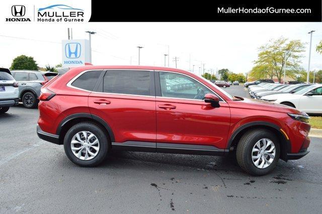 new 2026 Honda CR-V car, priced at $32,945