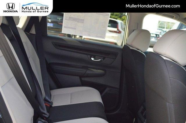 new 2026 Honda CR-V car, priced at $32,945