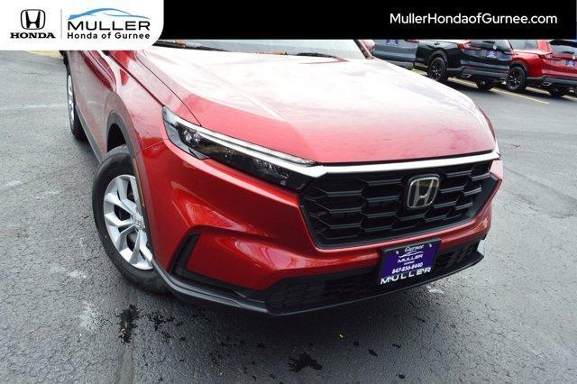 new 2026 Honda CR-V car, priced at $32,945