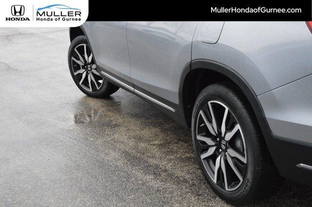 used 2022 Honda Pilot car, priced at $34,194