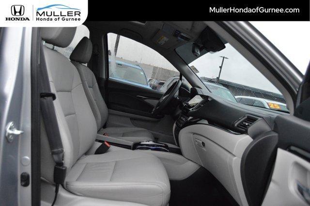 used 2022 Honda Pilot car, priced at $34,194