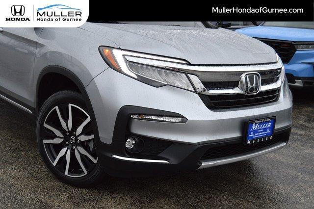 used 2022 Honda Pilot car, priced at $34,194