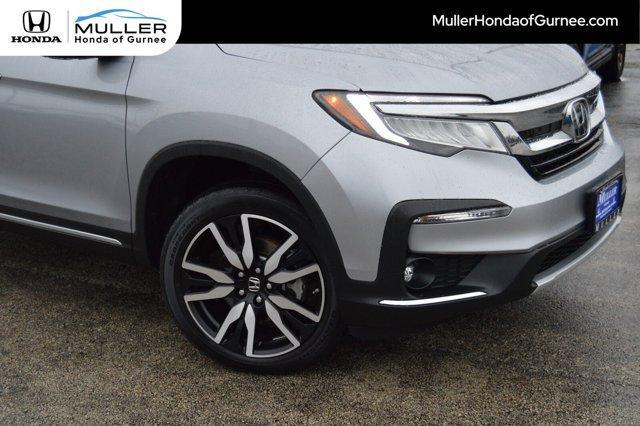 used 2022 Honda Pilot car, priced at $34,194