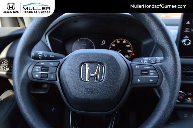 new 2026 Honda HR-V car, priced at $27,937