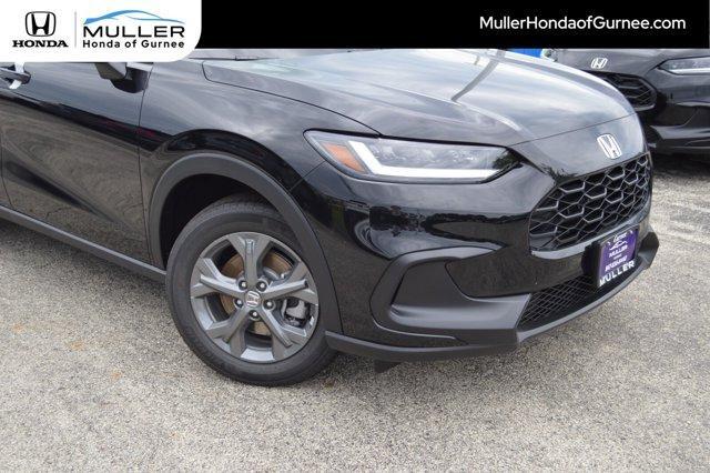 new 2026 Honda HR-V car, priced at $27,937