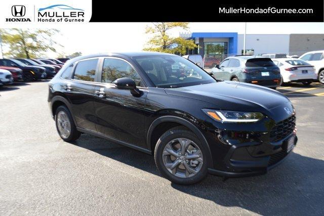 new 2026 Honda HR-V car, priced at $27,937