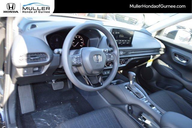 new 2026 Honda HR-V car, priced at $27,937