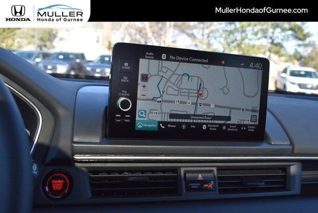 new 2025 Honda Pilot car, priced at $54,985