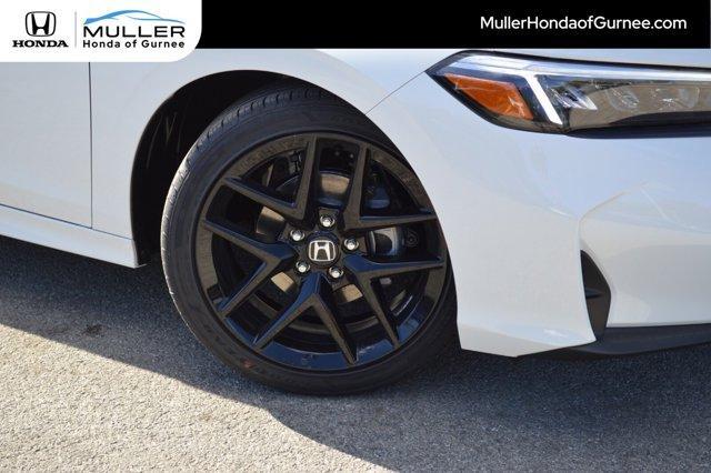 new 2026 Honda Civic car, priced at $26,979