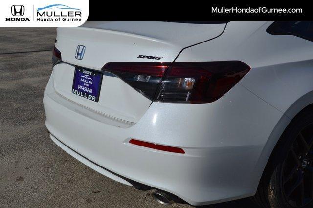 new 2026 Honda Civic car, priced at $26,979