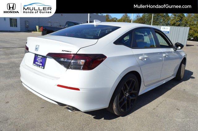 new 2026 Honda Civic car, priced at $26,979