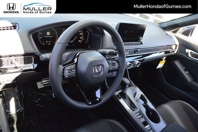 new 2026 Honda Civic car, priced at $26,979
