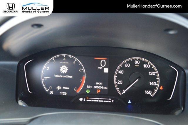 new 2026 Honda Civic car, priced at $26,979