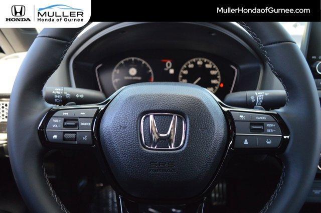 new 2026 Honda Civic car, priced at $26,979