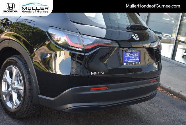 new 2025 Honda HR-V car, priced at $27,125