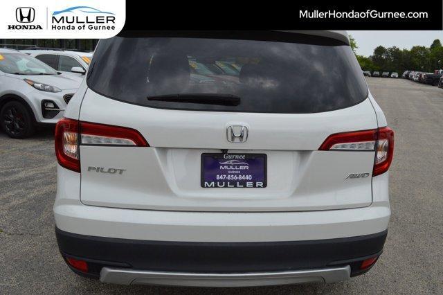used 2020 Honda Pilot car, priced at $20,438