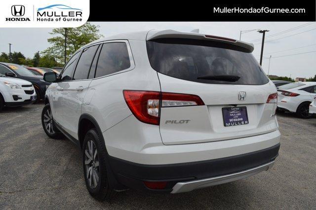 used 2020 Honda Pilot car, priced at $20,438