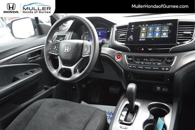 used 2020 Honda Pilot car, priced at $20,438