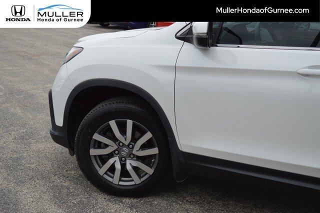 used 2020 Honda Pilot car, priced at $20,438