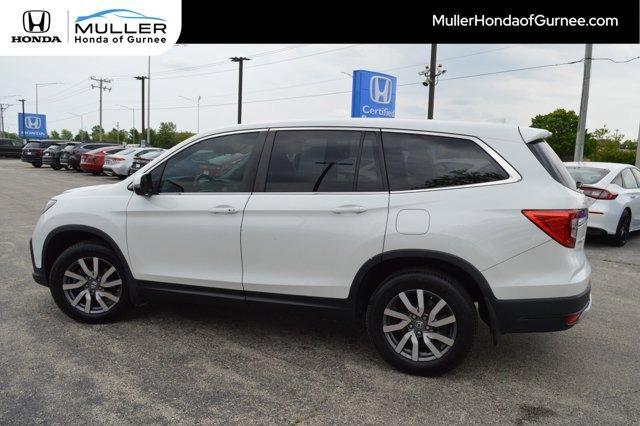 used 2020 Honda Pilot car, priced at $20,438