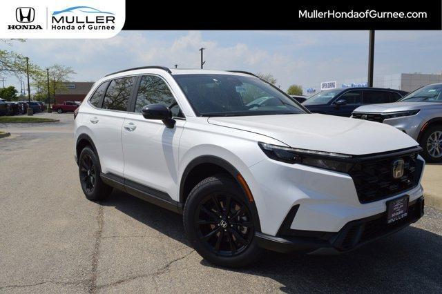 new 2025 Honda CR-V Hybrid car, priced at $38,946