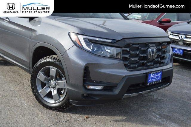 used 2024 Honda Ridgeline car, priced at $39,590