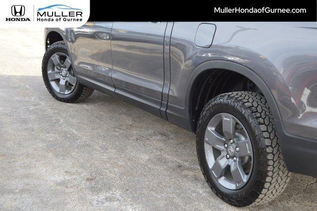 used 2024 Honda Ridgeline car, priced at $39,590