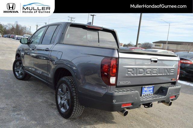 used 2024 Honda Ridgeline car, priced at $39,590