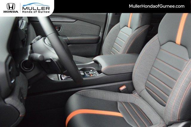 new 2026 Honda Passport car, priced at $47,602