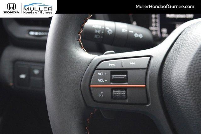 new 2026 Honda Passport car, priced at $47,602