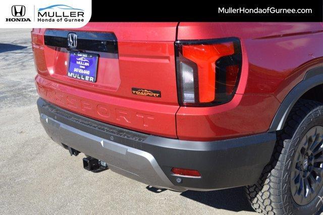 new 2026 Honda Passport car, priced at $47,602