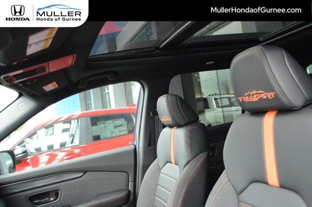 new 2026 Honda Passport car, priced at $47,602